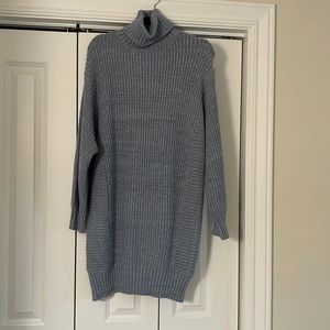 Brand new - sweater dress from Revolve - size M! Never worn